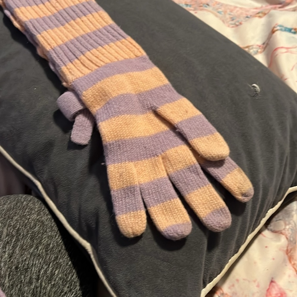 Portolano wool gloves - Picture 5 of 7